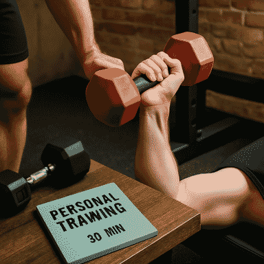 Personal Training Session